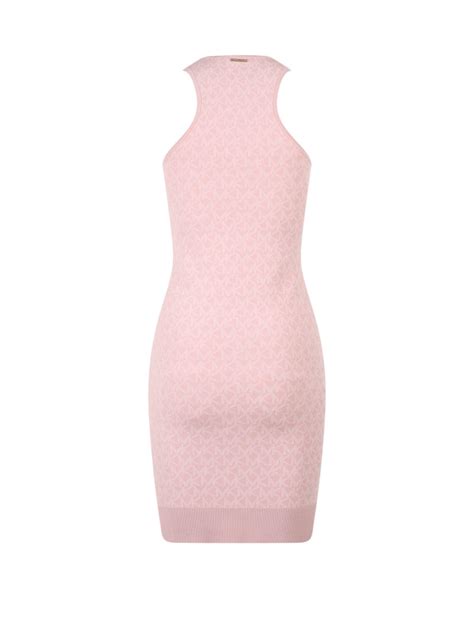 michael kors hot pink dress|michael kors dresses outlet.